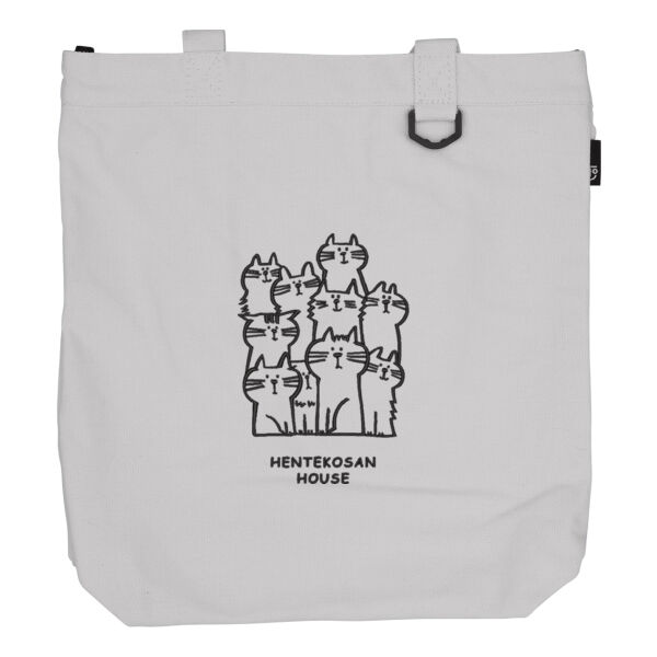 にゃーにゃー大家族 サムネイル