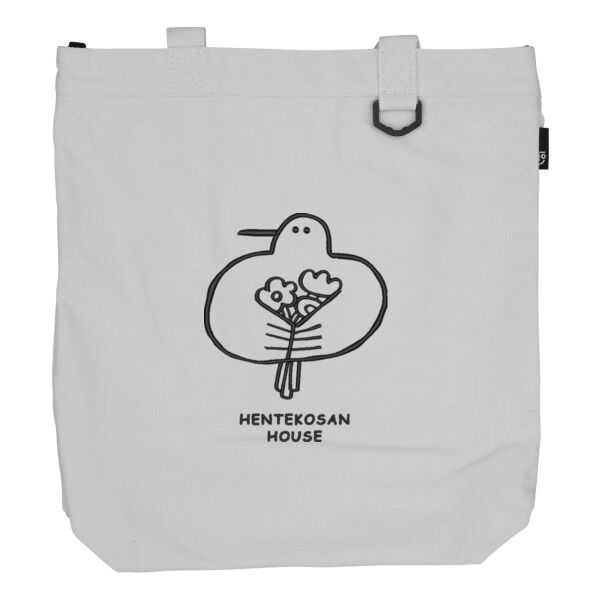 トリさんのお花摘み サムネイル