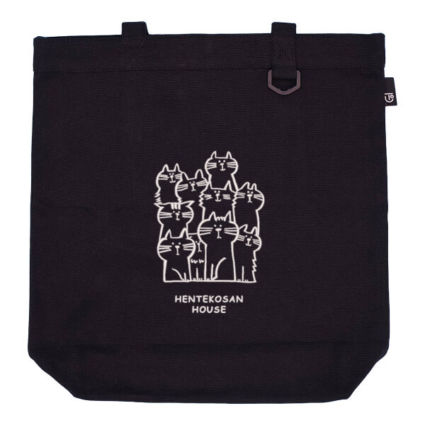 にゃーにゃー大家族  サムネイル